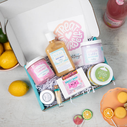TUBLESS TREAT YOURSELF BOX
