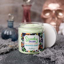 Load image into Gallery viewer, SPOOKY SPLASH WHIPPED SOAP