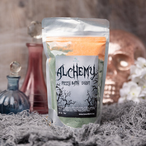 ALCHEMY BATH FIZZY DUST