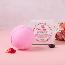 Load image into Gallery viewer, PARAMOUR BATH BOMB