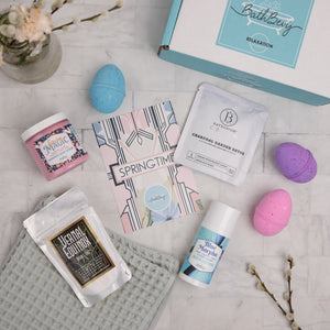 SPRINGTIME BOX
