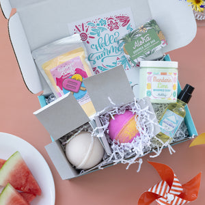 HELLO SUMMER BOX