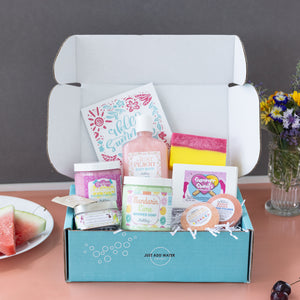 TUBLESS HELLO SUMMER BOX