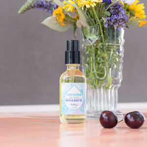 CALYPSO BATH AND BODY OIL