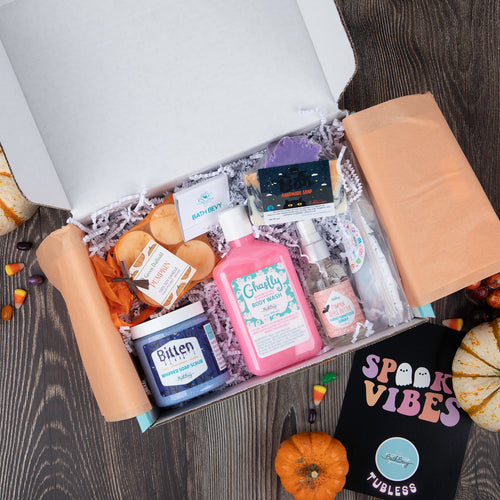 TUBLESS SPOOKY VIBES BOX