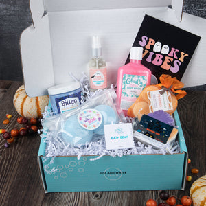 TUBLESS SPOOKY VIBES BOX