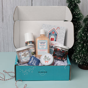 TUBLESS HOME FOR THE HOLIDAYS BOX