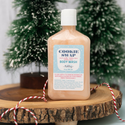 COOKIE SWAP BODY WASH