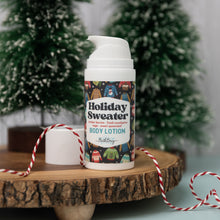 Load image into Gallery viewer, HOLIDAY SWEATER BODY LOTION