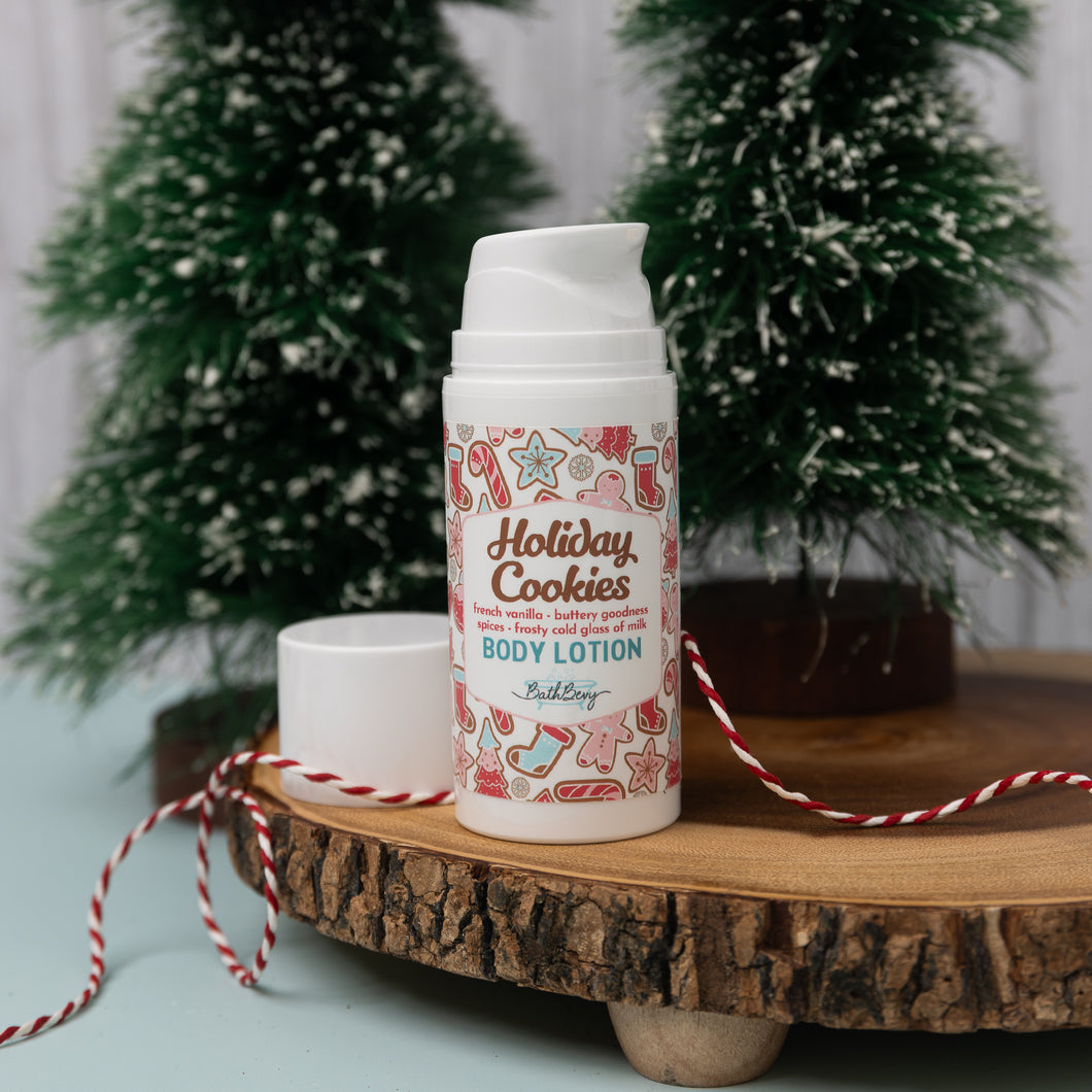 HOLIDAY COOKIES BODY LOTION