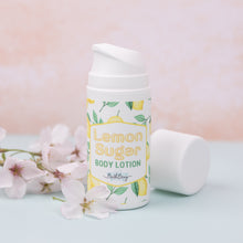 Load image into Gallery viewer, LEMON SUGAR BODY LOTION
