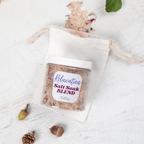 RELAXATION SALT SOAK BLEND