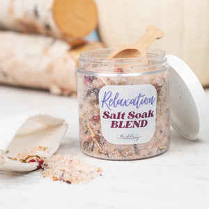 RELAXATION SALT SOAK BLEND