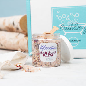 RELAXATION SALT SOAK BLEND