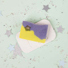 Load image into Gallery viewer, UNICORN SPELL HANDMADE SOAP BAR