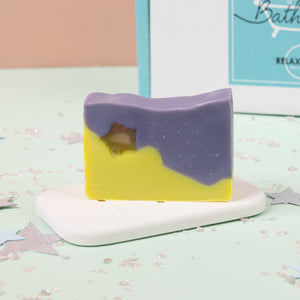 UNICORN SPELL HANDMADE SOAP BAR