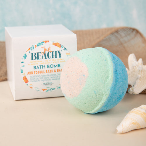 NO TRICKS JUST TREATS BATH BOMB – Bath Bevy