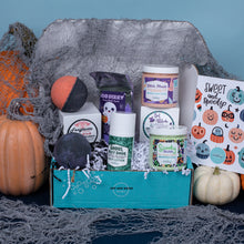Load image into Gallery viewer, SWEET AND SPOOKY BOX