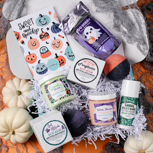 SWEET AND SPOOKY BOX