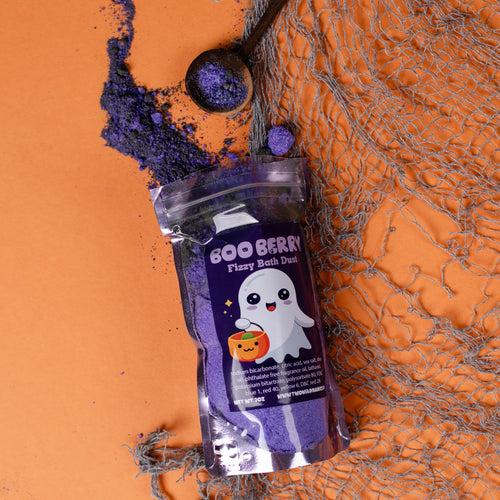 BOO BERRY BATH FIZZY DUST
