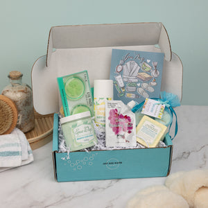 TUBLESS SPA DAY BOX