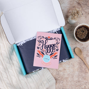 TUBLESS PERFECT TIME TO HYGGE BOX