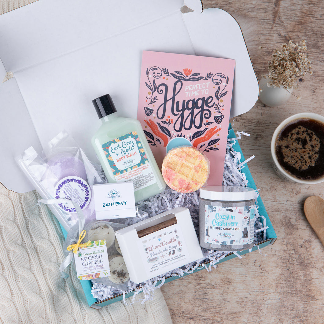 TUBLESS PERFECT TIME TO HYGGE BOX