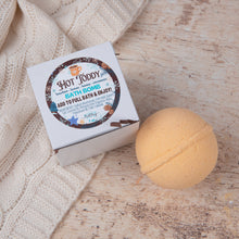 Load image into Gallery viewer, HOT TODDY BATH BOMB