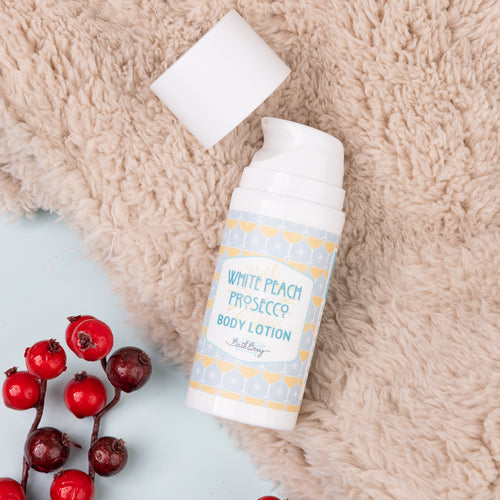 WHITE PEACH PROSECCO BODY LOTION