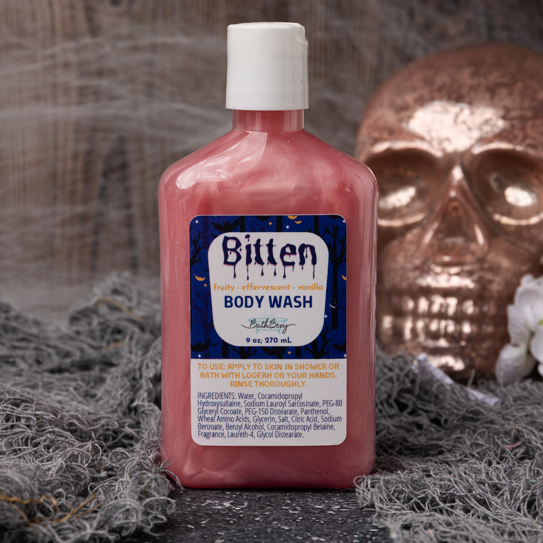 BITTEN BODY WASH