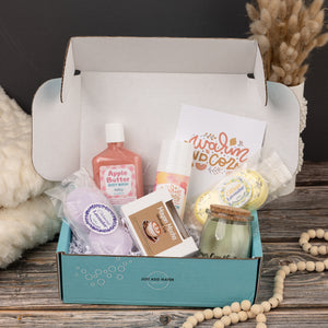 TUBLESS WARM & COZY BOX