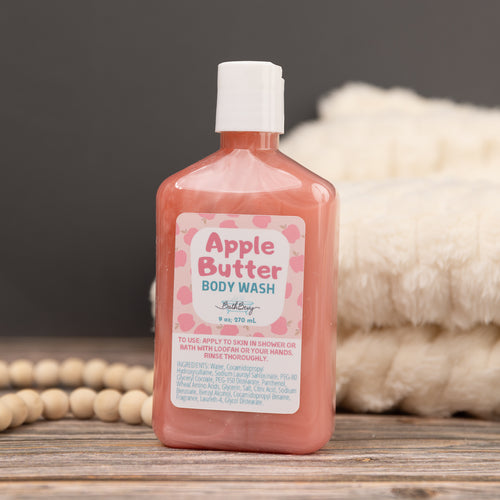 APPLE BUTTER BODY WASH