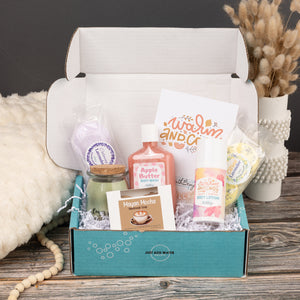 TUBLESS WARM & COZY BOX