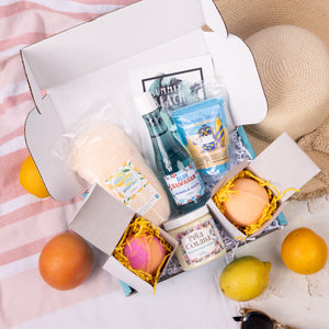 SUMMER BEACH PARTY BOX