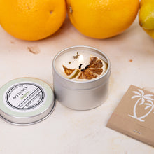 Load image into Gallery viewer, MOJITO Artisanal Soy Candle | 2 oz.