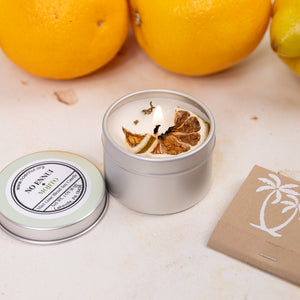 MOJITO Artisanal Soy Candle | 2 oz.