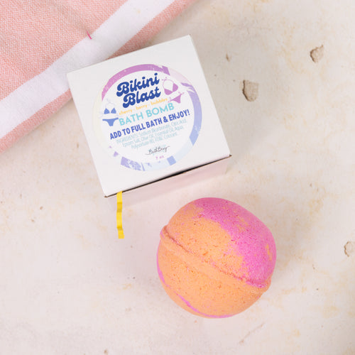 BIKINI BLAST BATH BOMB