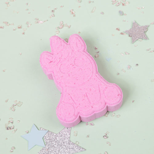 BABY UNICORN BATH BOMB