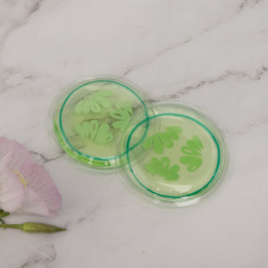 CUCUMBER HOT & COLD EYE MASKS