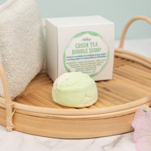 Load image into Gallery viewer, GREEN TEA BUBBLE SCOOP