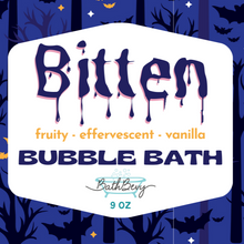 Load image into Gallery viewer, BITTEN BUBBLE BATH