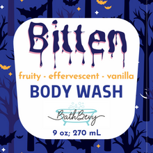 Load image into Gallery viewer, BITTEN BODY WASH