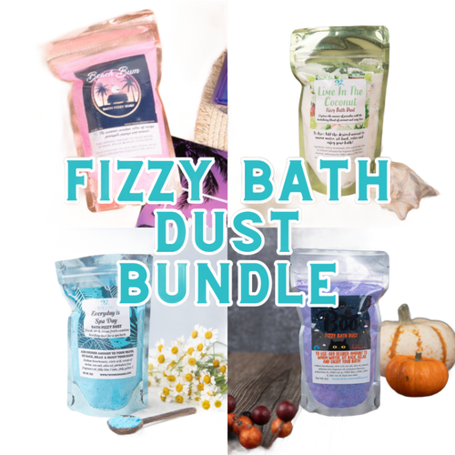 Fizzy Bath Dust Bundle