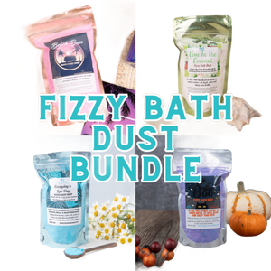 Fizzy Bath Dust Bundle