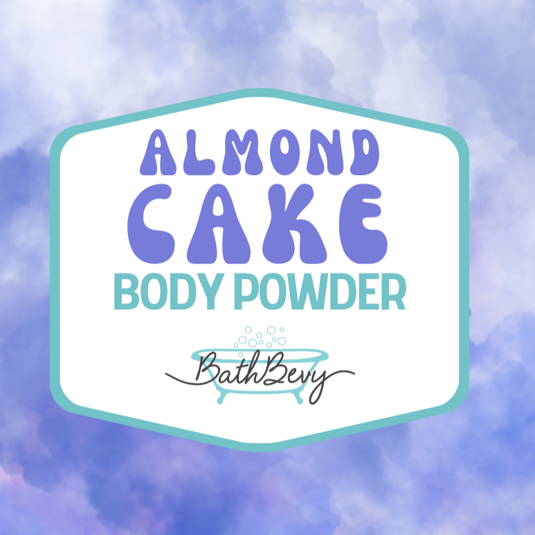 ALMOND CAKE BODY POWDER