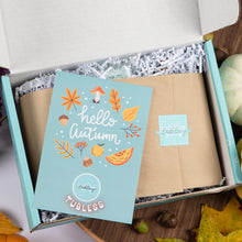 Load image into Gallery viewer, TUBLESS HELLO AUTUMN BOX