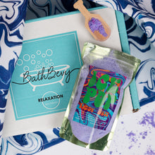 Load image into Gallery viewer, ICE POP BATH FIZZY DUST