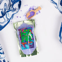 Load image into Gallery viewer, ICE POP BATH FIZZY DUST