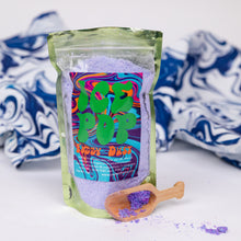 Load image into Gallery viewer, ICE POP BATH FIZZY DUST