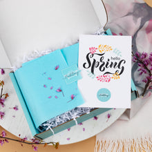 Load image into Gallery viewer, HELLO SPRING BOX